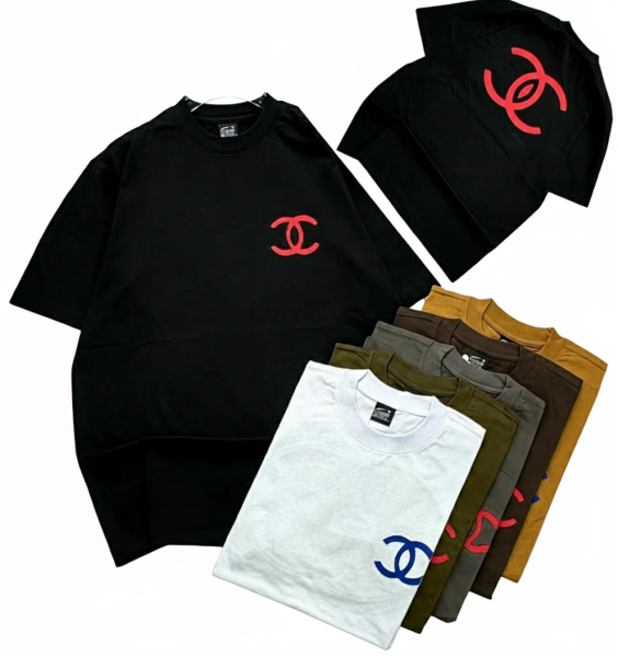 T-shirt Chanel