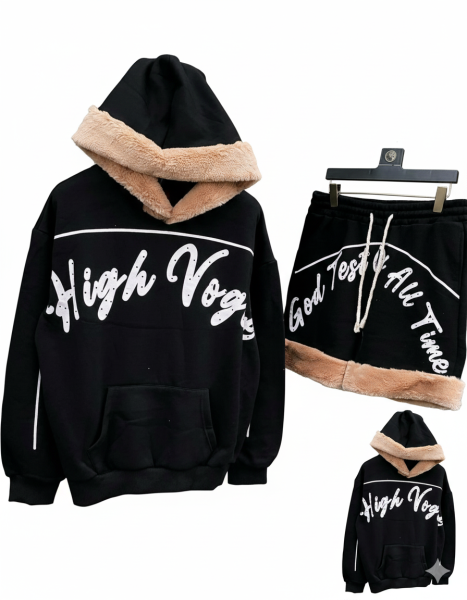 Complet mix culotte